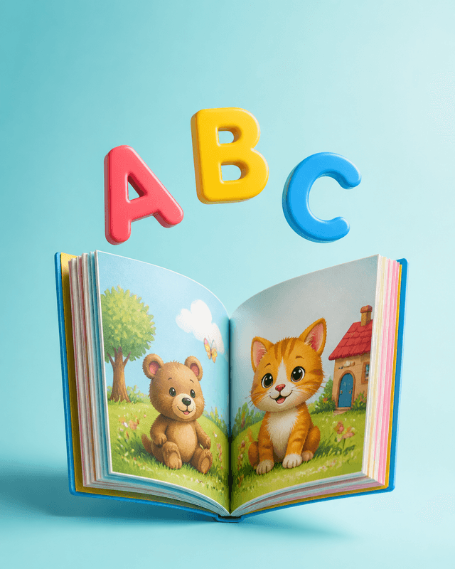 Story Books
