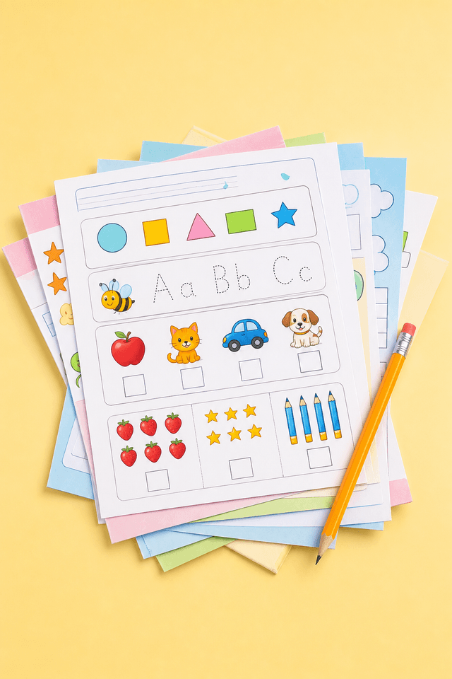 Worksheets